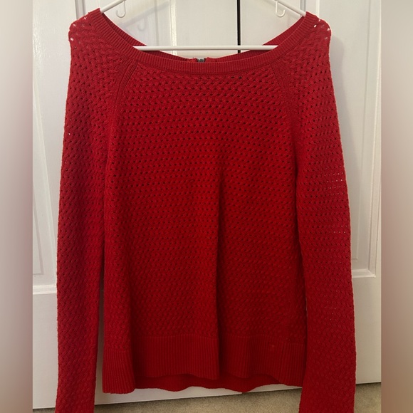 Red American Eagle Sweater - Picture 1 of 2